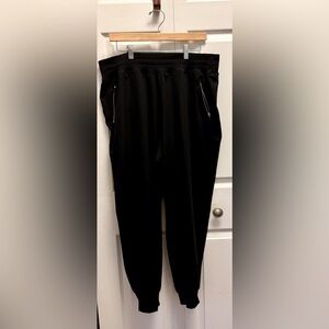 Lane Bryant Black pants